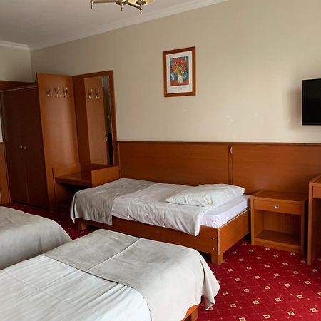 Hotel Albatros Serwy Exteriér fotografie