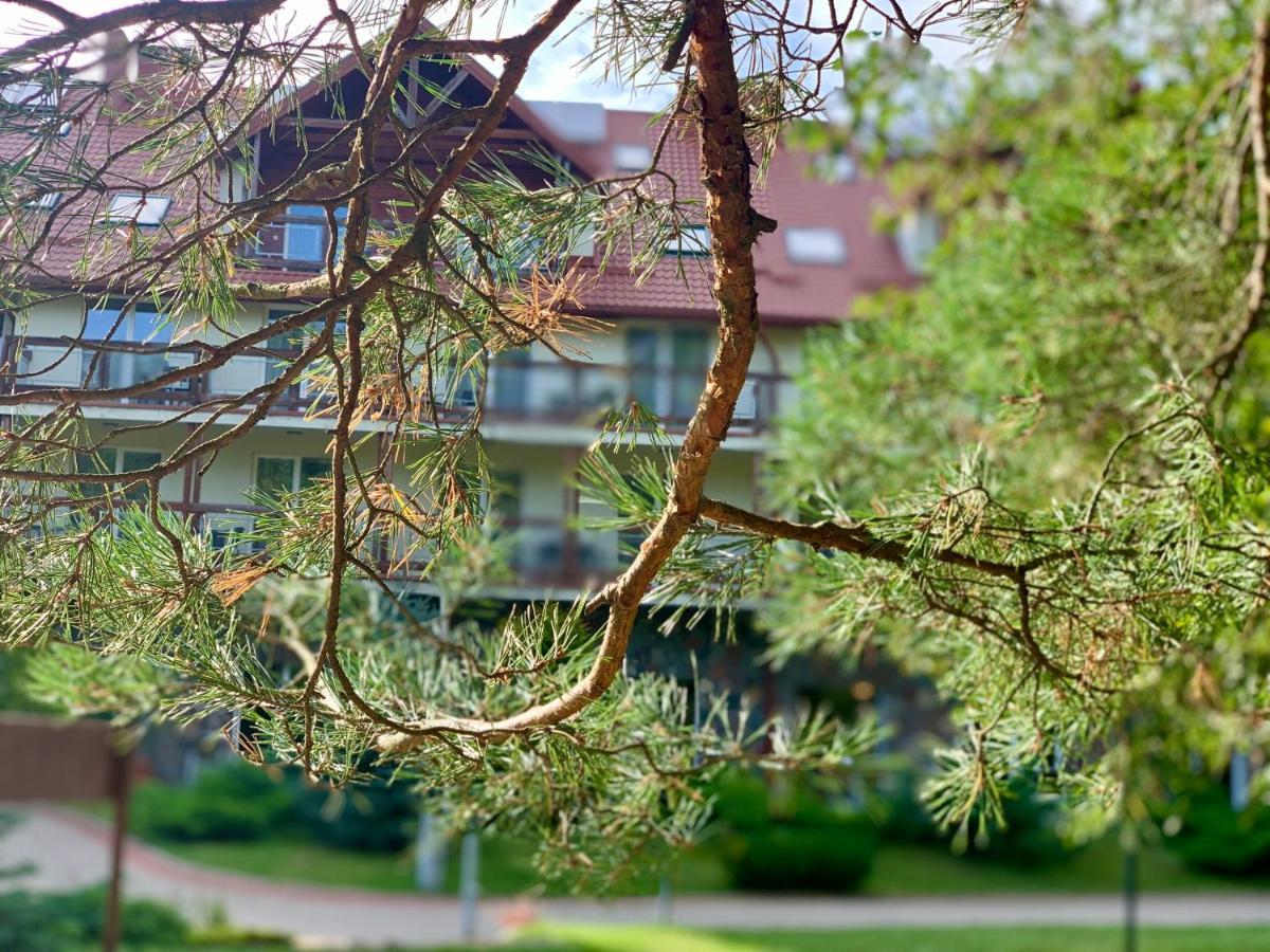 Hotel Albatros Serwy Exteriér fotografie