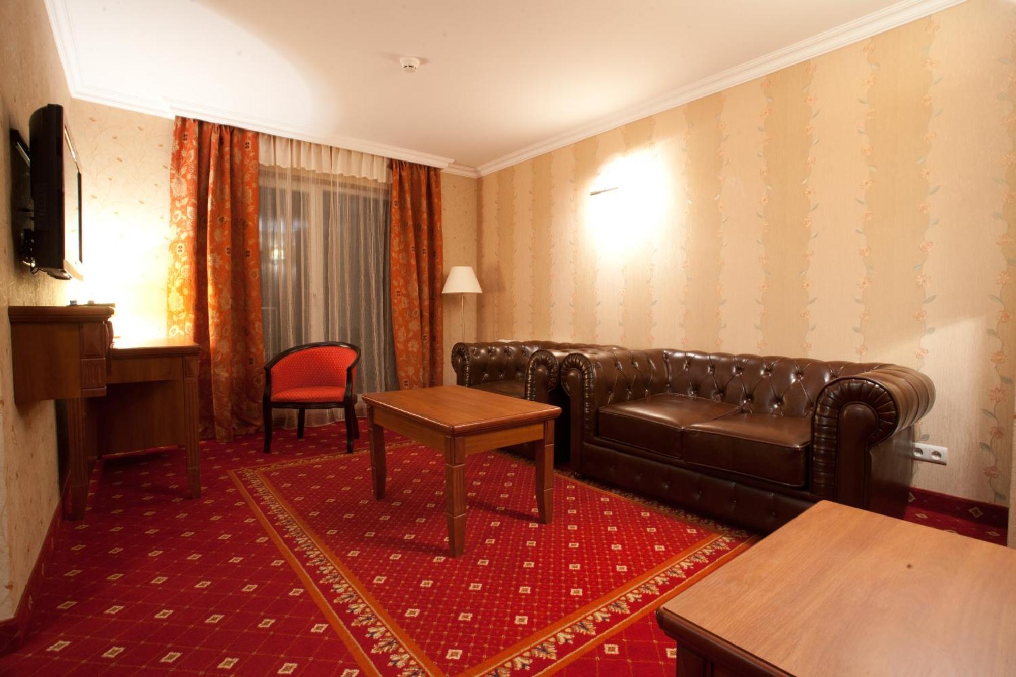 Hotel Albatros Serwy Exteriér fotografie