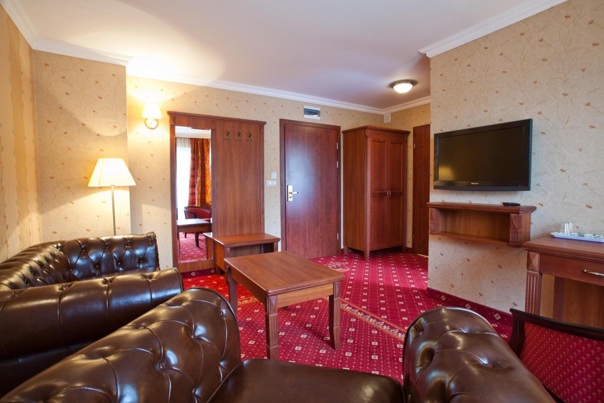 Hotel Albatros Serwy Exteriér fotografie