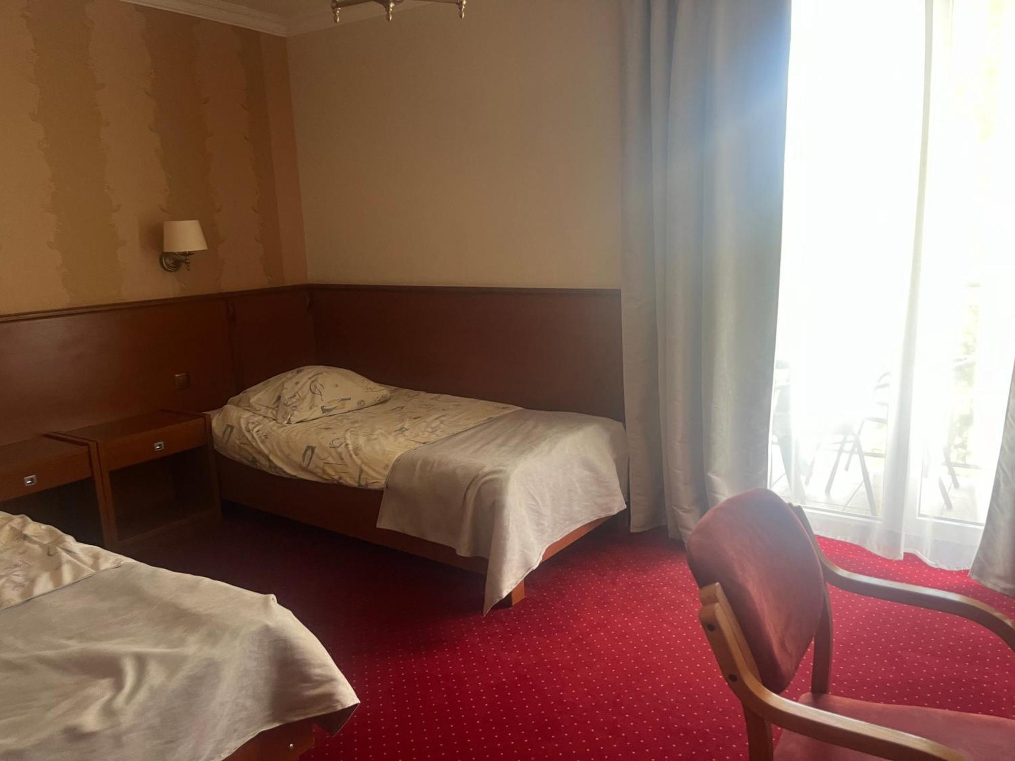 Hotel Albatros Serwy Pokoj fotografie