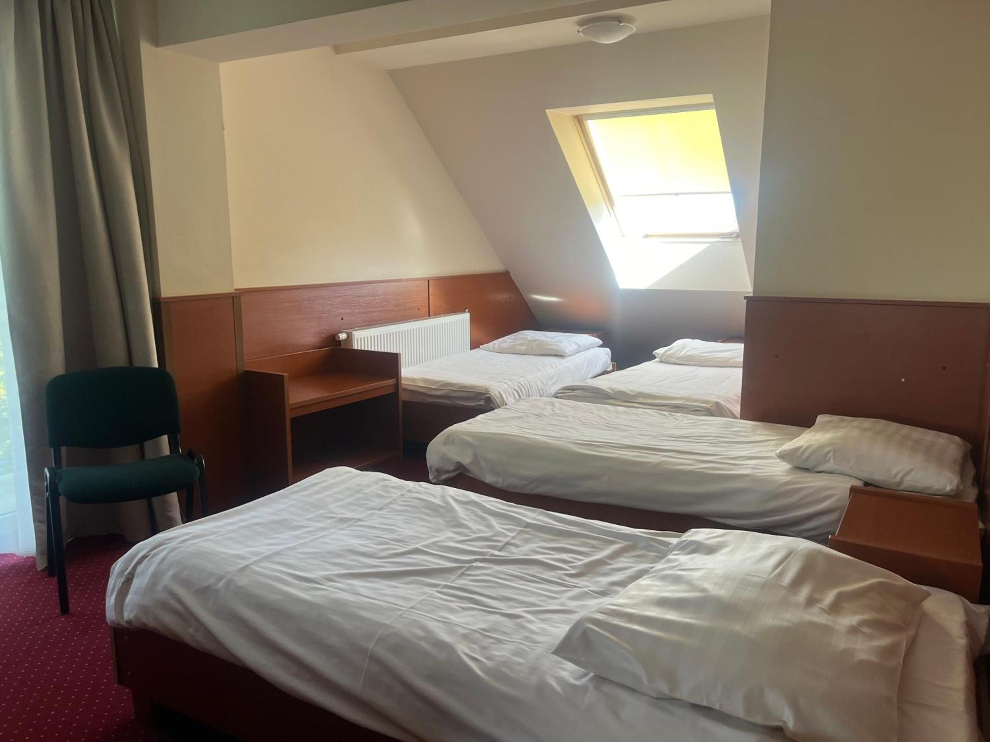 Hotel Albatros Serwy Pokoj fotografie