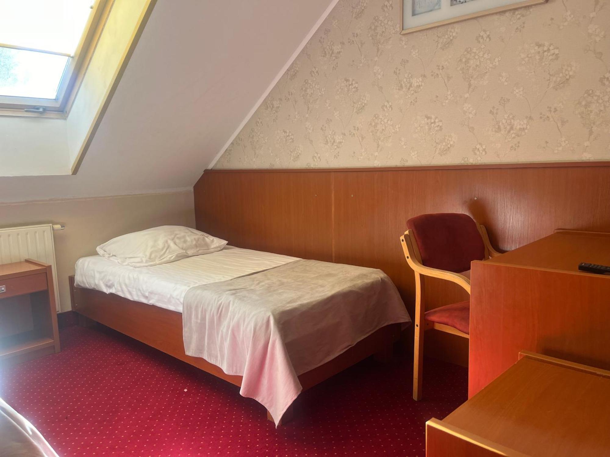 Hotel Albatros Serwy Pokoj fotografie