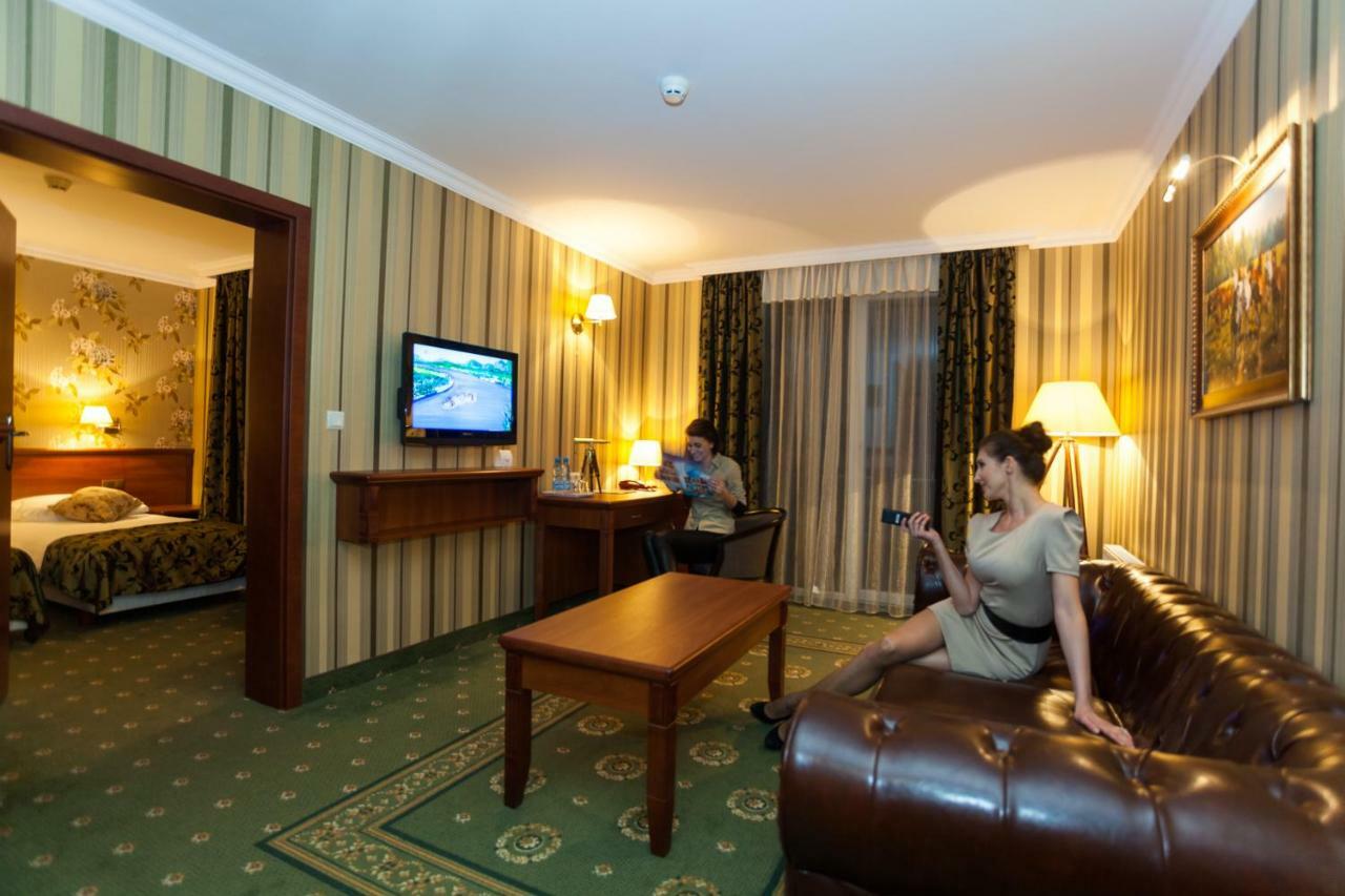 Hotel Albatros Serwy Exteriér fotografie