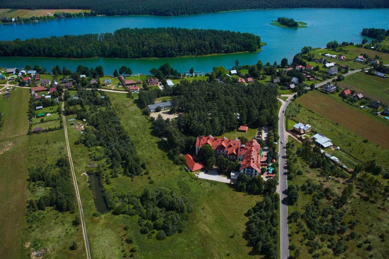 Hotel Albatros Serwy Exteriér fotografie